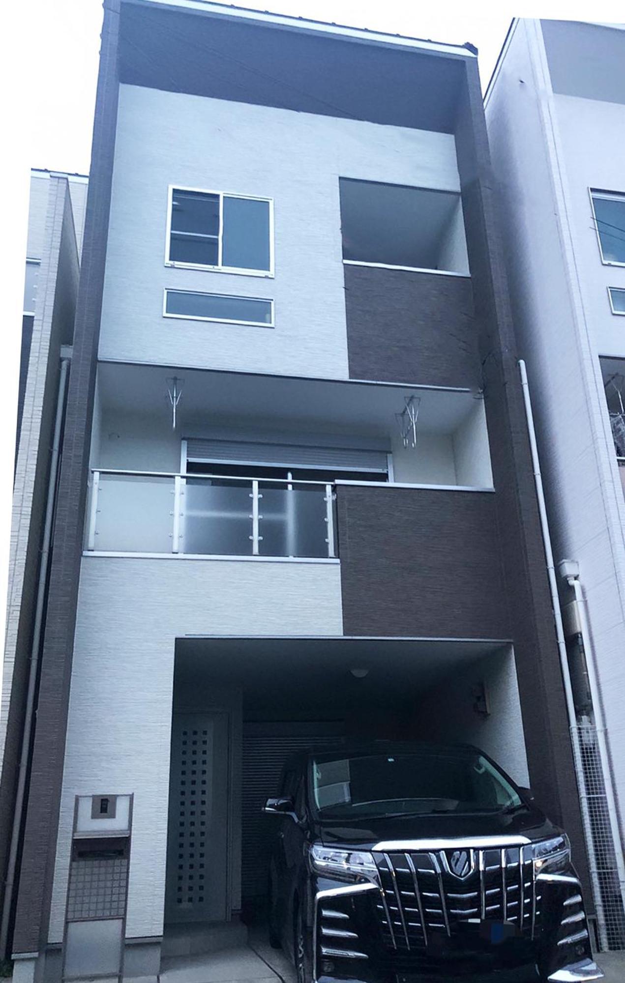 お得 無料駐車 4Ldk戸建 関空 難波 心斎橋 通天閣 スパワールド世界の大温泉 天王寺動物園 京都直通 天下茶屋駅徒歩5分 Ōsaka Eksteriør bilde